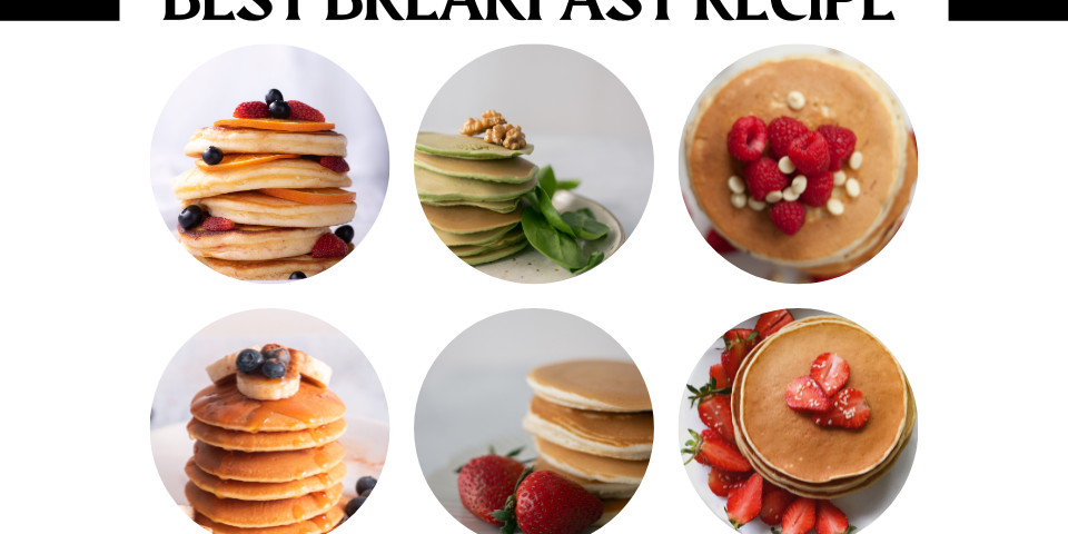 Best Breakfast pancake recipe