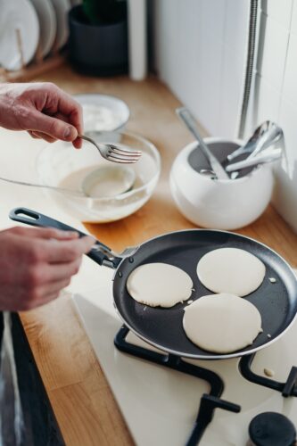 Pour Pancake