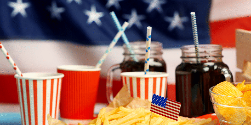What is the best food in the US for dinner