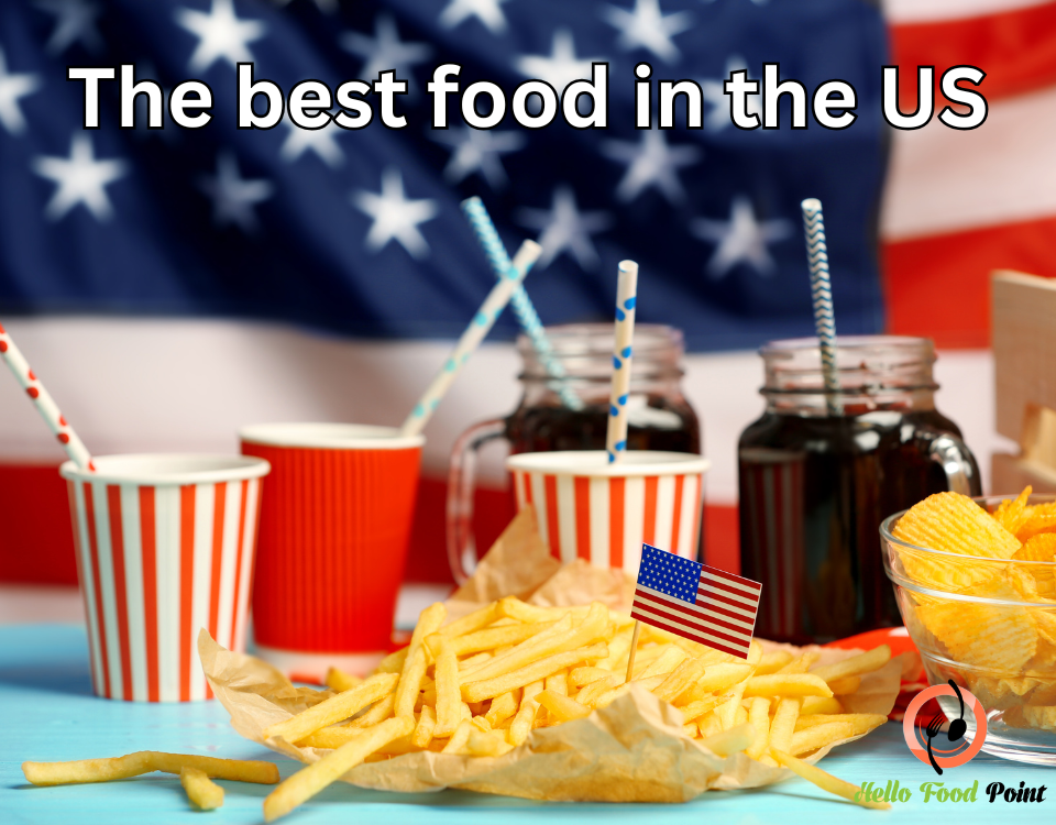 What is the best food in the US for dinner