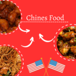 Chines food in us
