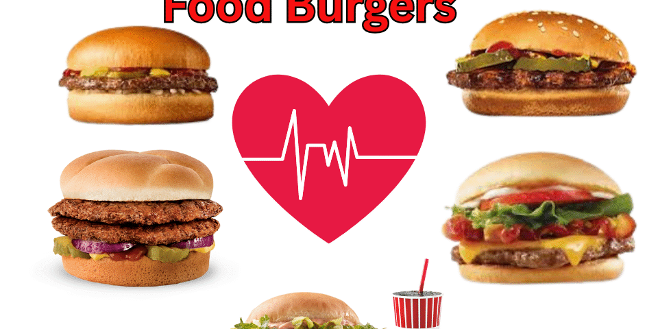 Healthiest Fast Food Burgers