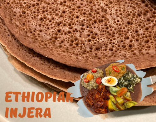 ethiopian injera