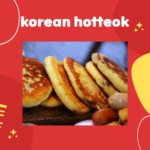 korean hotteok