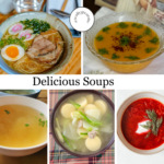7 types of soup