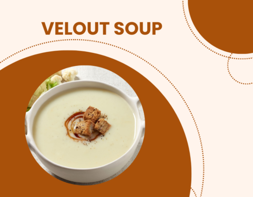 Velout Soup