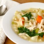 homemade chicken noodle soup best recipe