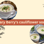 Mary Berry's cauliflower soup